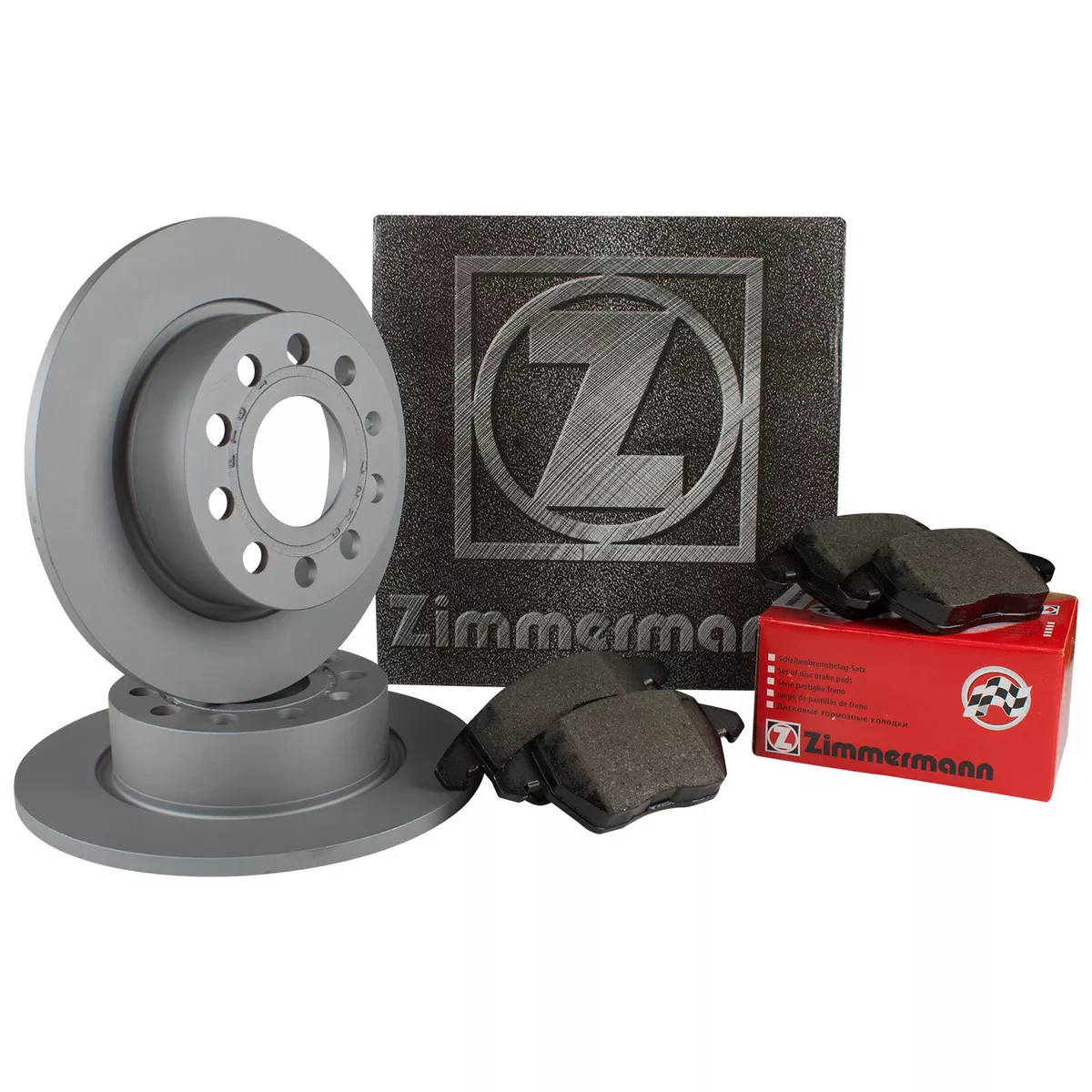 Знімки Otto-Zimmermann для FORD MONDEO V СЕДАН (CD): Надійні