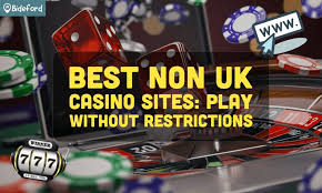 Best Casinos Without UKGC License Unregulated Gaming Options