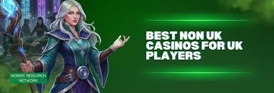 Best Non-UK Gambling Sites A Guide to Safe and Exciting Gaming Options