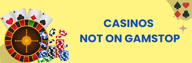 Discover Casinos Exempt from GamStop Play Without Limits