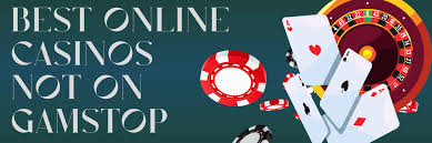 Discover the Best Casinos Not with GamStop Discover the Best Casinos Not with GamStop