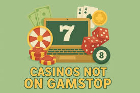 Discovering Casinos Non-Gamstop A Guide to UK Gaming Options Discovering Casinos Non-Gamstop A Guide to UK Gaming Options