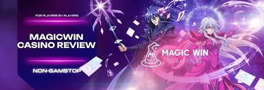 Experience the Thrill of MagicWin Casino Experience the Thrill of MagicWin Casino