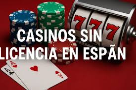 Mejores Casinos Sin Licencia en España -2006261683