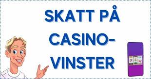 Skattefria casinon Din guide till spelglädje utan skatter Skattefria casinon Din guide till spelglädje utan skatter