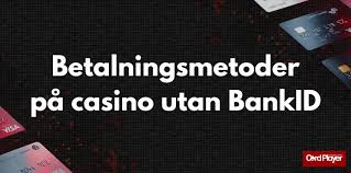 Svenska Casinon Utan BankID En Utförlig Guide