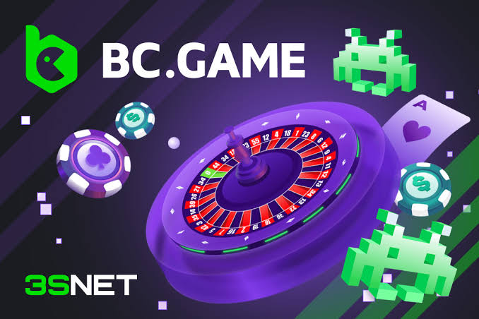 BC.Game Mirror Mobile App Revolutionizing Online Gaming