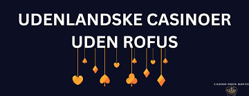 Casinoer Uden Dansk Licens En Omfattende Guide Casinoer Uden Dansk Licens En Omfattende Guide