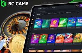 Experience Thrilling Gaming at BC.Game Online Casino -715973901