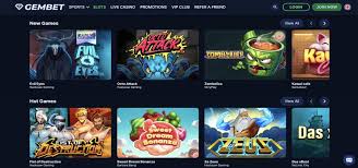 GemBet Singapore A Premier Online Betting Experience