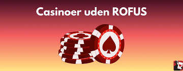 Spil Udenom Rofus En Ny Vej til Underholdning