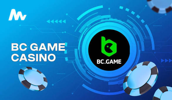 Your Gateway to Fun BC.Game Online
